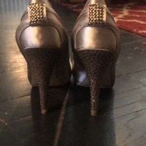 jeweled heel